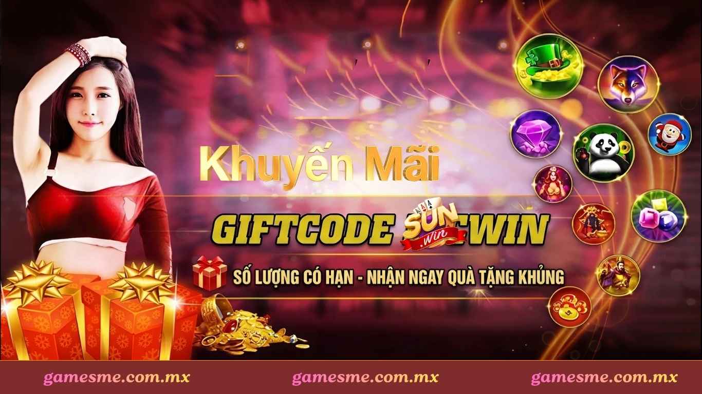 Khuyến mãi hấp dẫn đang được Sun Win triển khai