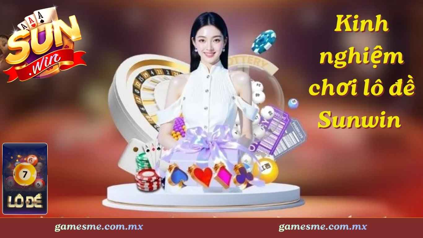 Lưu ý trước khi đặt cược lô đề sunwin mà lô thủ cần biết