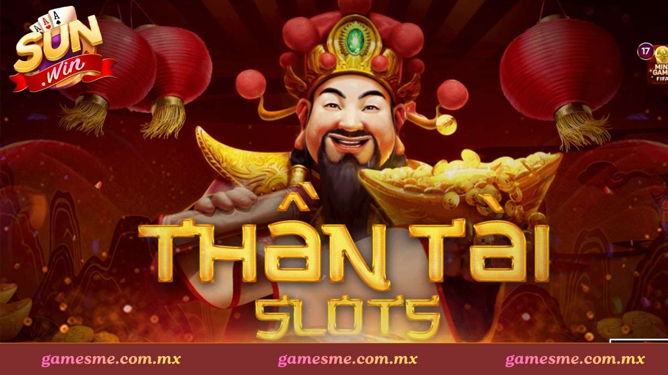 Sơ lượt slot Nổ hũ thần tại Sun Win