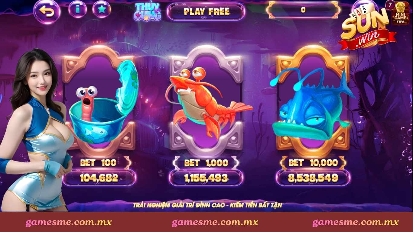 Bật mí mẹo quay slot nổ hũ Thuỷ